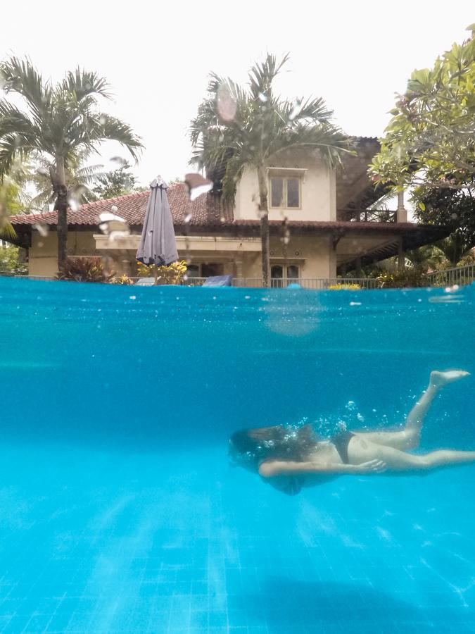 Sari Inn Kuta  외부 사진